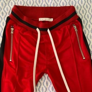 MNML Drawstring Trackpants